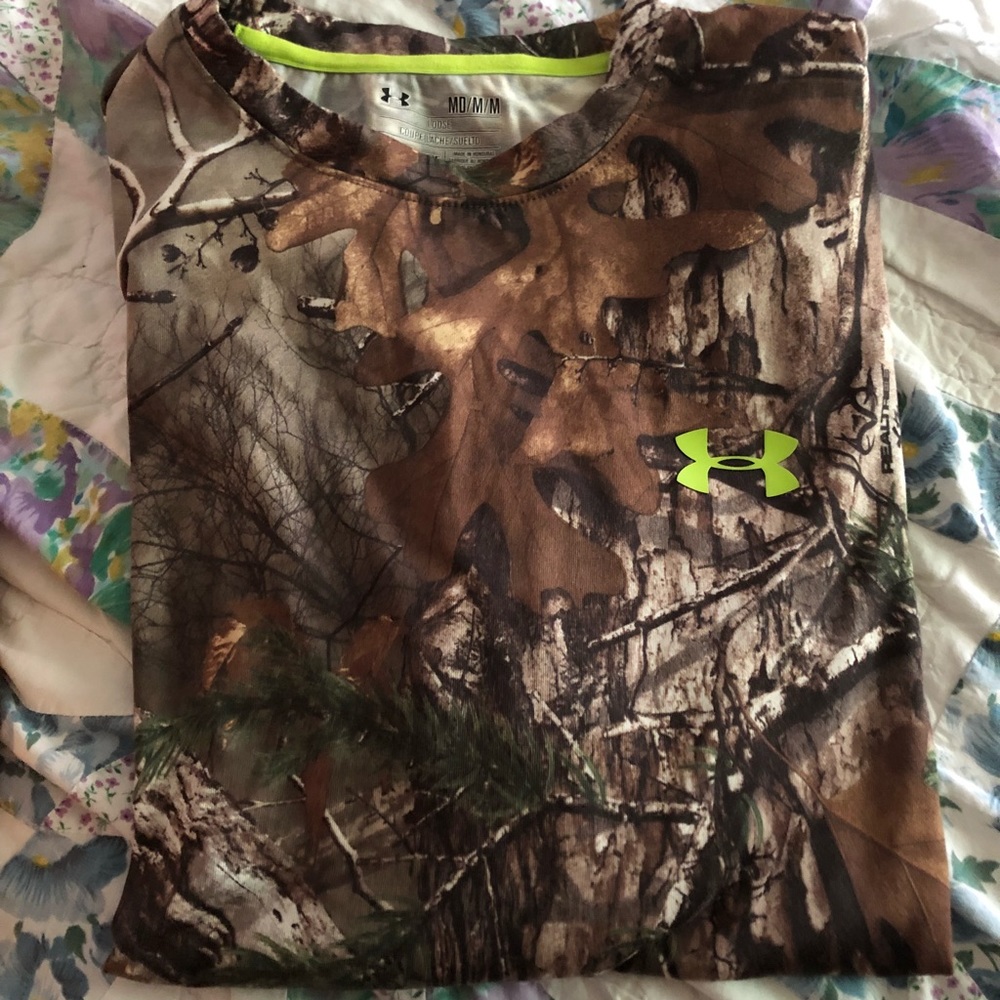 Under Armour Hunting Shirt